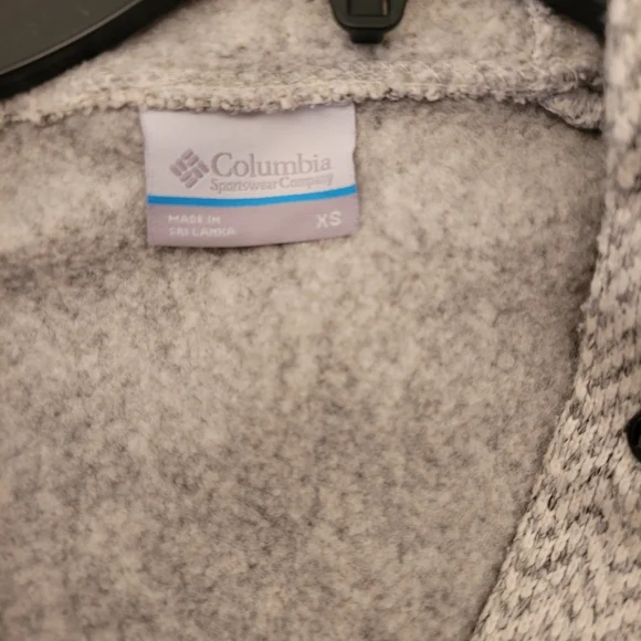 Columbia UK pullover hoodie - Picture 2 of 5